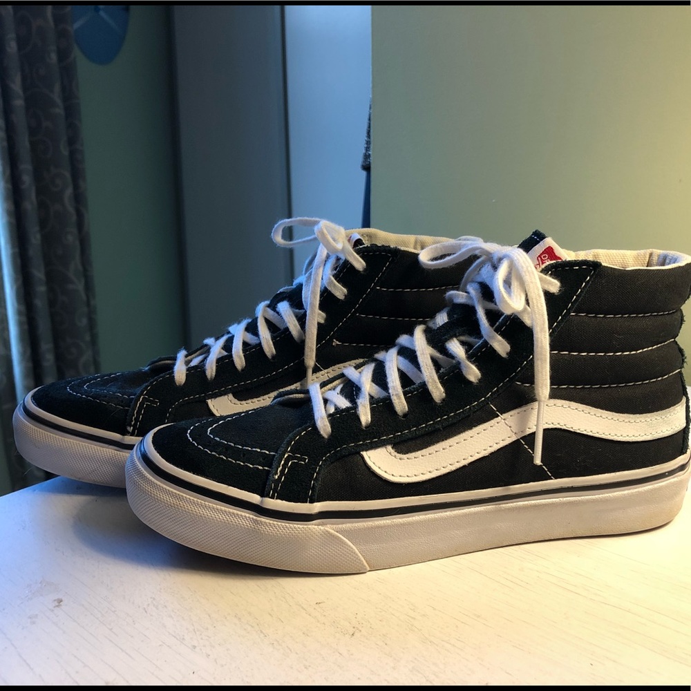 Vans SK8-HI